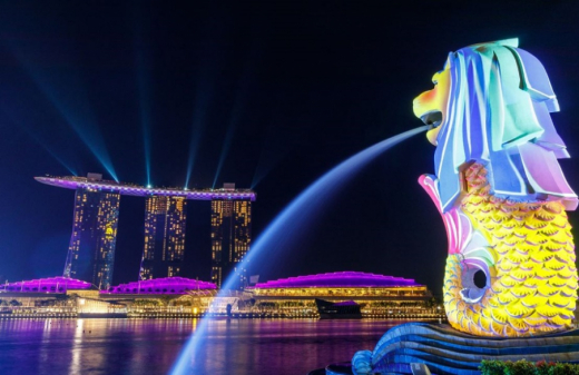 A land of modern architecture and absolute beauty A land of modern architecture and absolute beauty