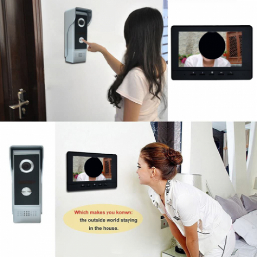 Video Door Phone Video Door Phone